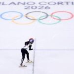 ITALIA-MILAN-JUEGOS OLIMPICOS DE INVIERNO-PATINAJE DE VELOCIDAD EN PISTA CORTA-1500 M FEMENINOS-FINALES