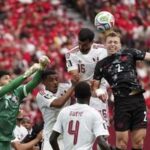 CANADA-VANCOUVER-FUTBOL-COPA MUNDIAL DE LA FIFA 2026-CANADA VS QATAR