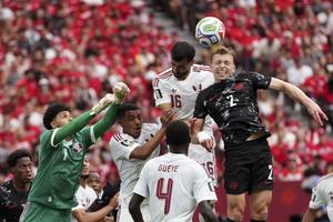 CANADA-VANCOUVER-FUTBOL-COPA MUNDIAL DE LA FIFA 2026-CANADA VS QATAR