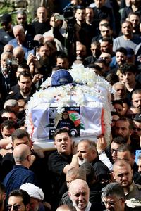 LIBANO-BAISSARIYEH-PERIODISTA ASESINADA-DUELO