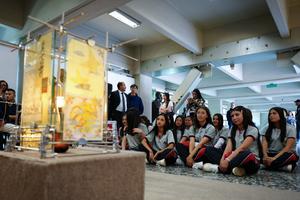 COLOMBIA-BOGOTA-DIA DEL IDIOMA CHINO