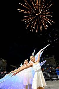 MACEDONIA DEL NORTE-STRUMICA-CARNAVAL