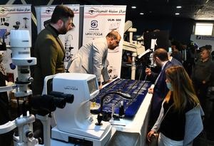 SIRIA-DAMASCO-MEDICINA-FERIA