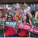 MEXICO-GUADALAJARA-FUTBOL-COPA MUNDIAL DE LA FIFA 2026-MEXICO VS REPUBLICA DE COREA