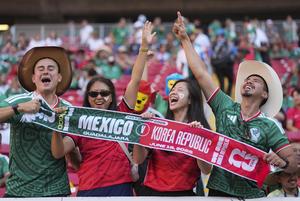 MEXICO-GUADALAJARA-FUTBOL-COPA MUNDIAL DE LA FIFA 2026-MEXICO VS REPUBLICA DE COREA