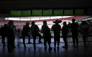 MEXICO-GUADALAJARA-FUTBOL-COPA MUNDIAL DE LA FIFA 2026-MEXICO VS REPUBLICA DE COREA