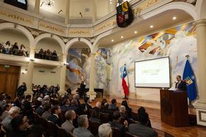 CHILE-SANTIAGO-FORO SUR 2026
