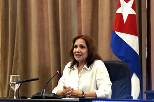 CUBA-HABANA-MOVIMIENTO POPULAR PARTICIPATIVO-PRESENTACION