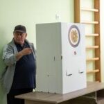 ARMENIA-EREVAN-ELECCIONES PARLAMENTARIAS-VOTACION