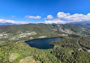 CHINA-SICHUAN-GRAN MARCHA-SENDEROS-FOTOS TOMADAS CON DRON