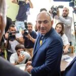 ARMENIA-EREVAN-ELECCIONES PARLAMENTARIAS-VOTACION