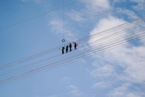 CHINA-YUNNAN-LAOS-PROYECTO DE INTERCONEXION ELECTRICA-CONSTRUCCION