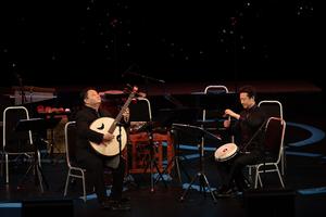 NUEVA ZELANDA-AUCKLAND-NOCHE DE MUSICA CHINA
