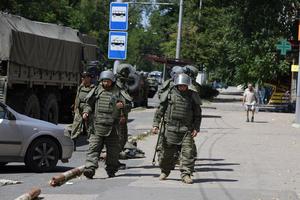 CONFLICTO RUSIA-UCRANIA