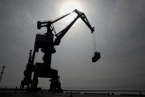 PERU-CHANCAY-CHINA-PUERTO DE CHANCAY