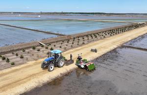 CHINA-HEILONGJIANG-AGRICULTURA