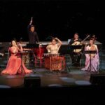 NUEVA ZELANDA-AUCKLAND-NOCHE DE MUSICA CHINA