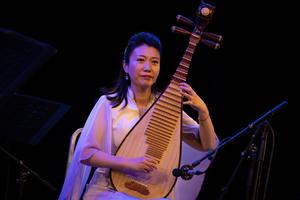 NUEVA ZELANDA-AUCKLAND-NOCHE DE MUSICA CHINA