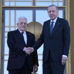 TURQUIA-ANKARA-ERDOGAN-ABBAS-REUNION