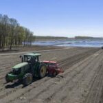 CHINA-HEILONGJIANG-AGRICULTURA