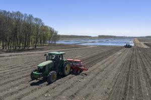 CHINA-HEILONGJIANG-AGRICULTURA
