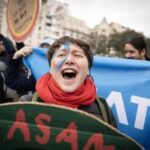 ARGENTINA-BUENOS AIRES-PROTESTA
