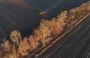 CHINA-HEILONGJIANG-AGRICULTURA