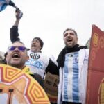 ARGENTINA-BUENOS AIRES-PROTESTA