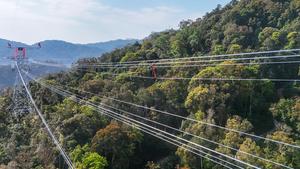 CHINA-YUNNAN-LAOS-PROYECTO DE INTERCONEXION ELECTRICA-CONSTRUCCION