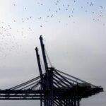 PERU-CHANCAY-CHINA-PUERTO DE CHANCAY