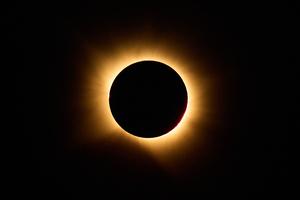 ESPAÑA-ECLIPSE SOLAR