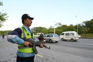 PAKISTAN-ISLAMABAD-SEGURIDAD