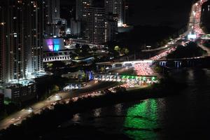 PANAMA-CIUDAD DE PANAMA-SISMO