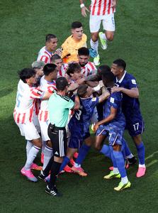 EEUU-FILADELFIA-FUTBOL-COPA MUNDIAL DE LA FIFA 2026-FRANCIA VS PARAGUAY 