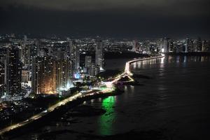 PANAMA-CIUDAD DE PANAMA-SISMO