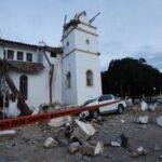 PANAMA-PENONOME-SISMO