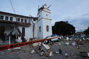 PANAMA-PENONOME-SISMO