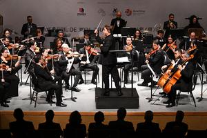 BRASIL-BRASILIA-AÑO DE LA CULTURA CHINA-BRASIL-CONCIERTO