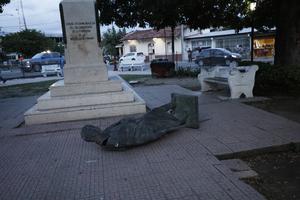 PANAMA-PENONOME-SISMO
