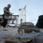 PANAMA-PENONOME-SISMO