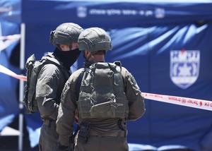 ISRAEL-KOCHAV YA'IR-TIROTEO