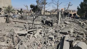 LIBANO-ANSAR-ATAQUES AEREOS ISRAELIES-SECUELAS