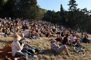FRANCIA-PARIS-ECLIPSE SOLAR