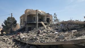 LIBANO-ANSAR-ATAQUES AEREOS ISRAELIES-SECUELAS