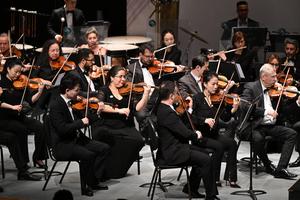 BRASIL-BRASILIA-AÑO DE LA CULTURA CHINA-BRASIL-CONCIERTO