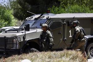 ISRAEL-KOCHAV YA'IR-TIROTEO