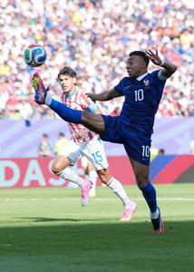 EEUU-FILADELFIA-FUTBOL-COPA MUNDIAL DE LA FIFA 2026-FRANCIA VS PARAGUAY 