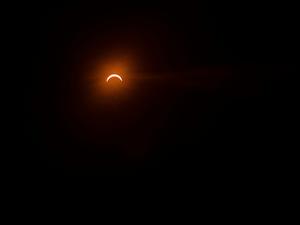 FRANCIA-PARIS-ECLIPSE SOLAR