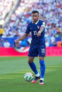 EEUU-FILADELFIA-FUTBOL-COPA MUNDIAL DE LA FIFA 2026-FRANCIA VS PARAGUAY 
