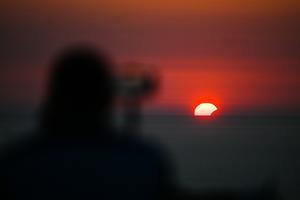 MALTA-DINGLI-ECLIPSE SOLAR PARCIAL